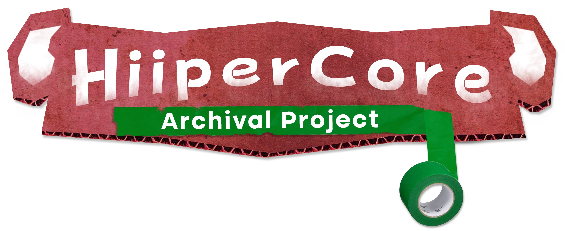 Logo for HiiperCore Archival Project.